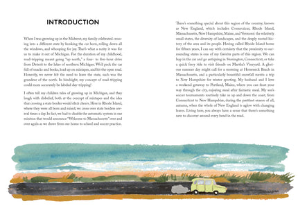 East Coasting: The Ultimate Roadtripper’s Guide to New England