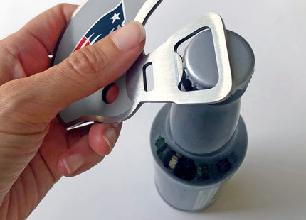 YouTheFan NFL New England Patriots Season Opener Bottle Opener