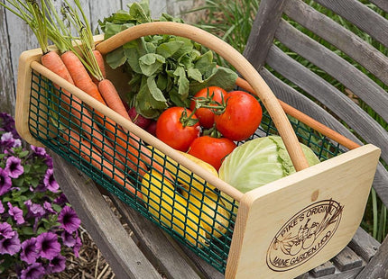 Maine Garden Hod