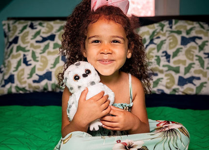 Jolitee Hedda Owl Stuffed Animal, Stuffed Owl Plush Toy (Hedda Owl)