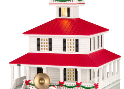 Hallmark Keepsake Christmas Ornament (Holiday Lighthouse 2026)