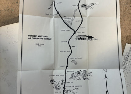 The Maine Two-Footers: The Story of the Two-Foot Gauge Railroads of Maine