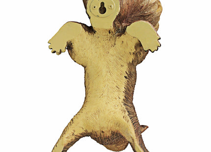 Design Toscano Simone, The Squirrel Hanging Sculpture