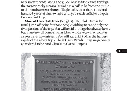 The Allagash Guide: What You Need to Know to Canoe this Famous Maine Waterway (Fox Chapel Publishing) Winner of the Legendary Maine Guide Award and Endorsed by the Maine Department of Conservation