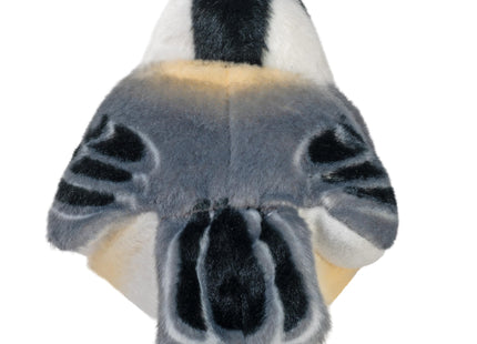 Wild Republic Audubon Birds Black-Capped Chickadee Plush with Authentic Bird Sound, Stuffed Animal, Bird Toys for Kids & Birders