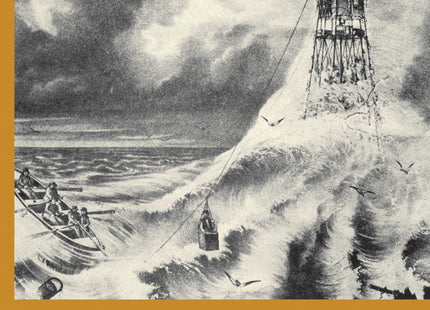 The Lighthouses of New England (Snow Centennial Editions)