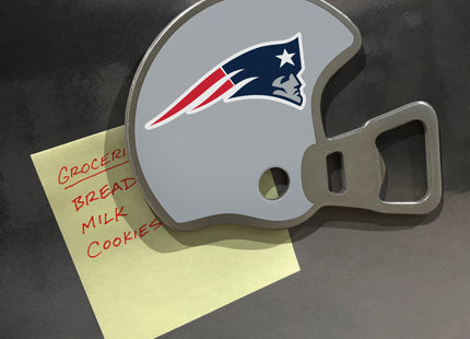 YouTheFan NFL New England Patriots Season Opener Bottle Opener