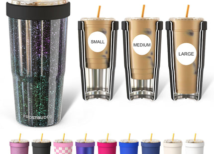 Frost Buddy Togo Buddy 30oz Tumbler - Insulated Stainless Steel (Mermaid)
