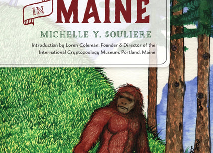 Bigfoot in Maine