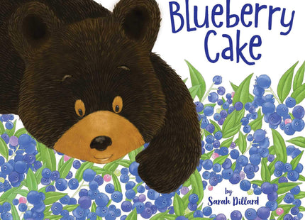 Blueberry Cake