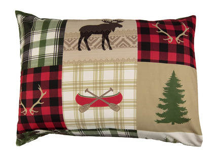 Donna Sharp Cedar Lodge Queen Comforter Set, 90" x 90"