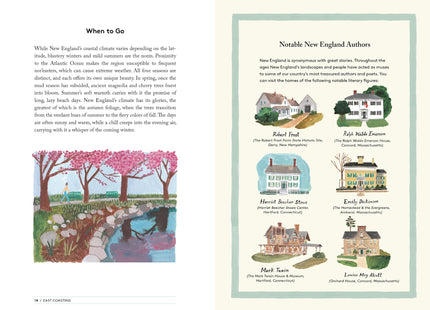 East Coasting: The Ultimate Roadtripper’s Guide to New England