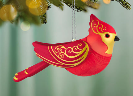 Hallmark Keepsake Christmas Ornament (Christmas Cardinal)