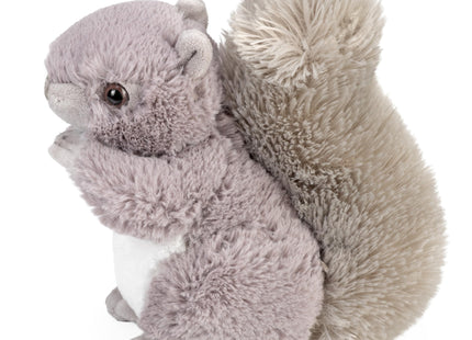 Wild Republic Cuddlekins Mini Squirrel Stuffed Animal - 8"