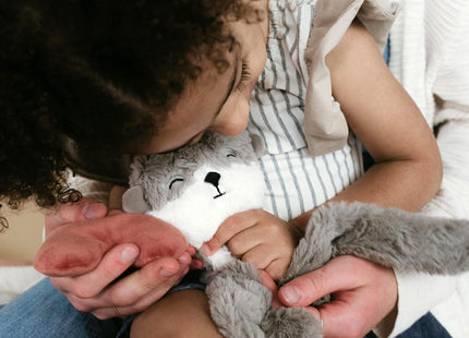 Slumberkins Otter Snuggler & 2 Board Books Complete Set Bundle | Promotes Family Bonding, Building Connections & Acceptance | Social Emotional Learning Toys (Otter Snuggler Plush + 2 Board Books)