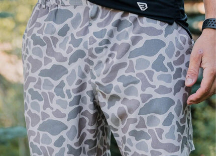Burlebo Everyday Short - Classic Deer Camo