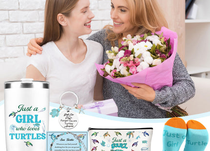 MOIZYNG Sea Turtle Gifts for Women