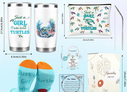 MOIZYNG Sea Turtle Gifts for Women