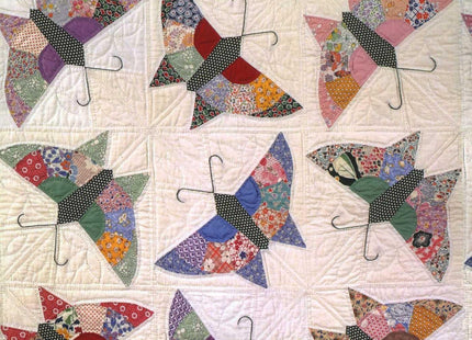 New England Quilt Museum Quilts