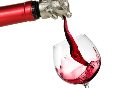 My Pour Head Stainless Steel Animal Wine Pourer Aerator - Starfish