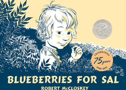 Blueberries for Sal