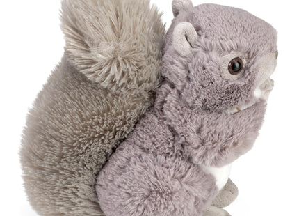 Wild Republic Cuddlekins Mini Squirrel Stuffed Animal - 8"