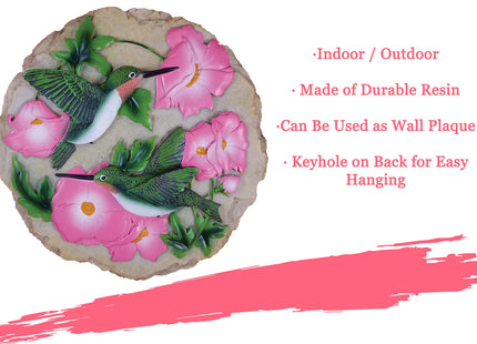 Spoontiques Hummingbird Stepping Stone