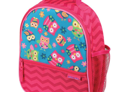 Stephen Joseph All Over Print Lunch Box, Owl