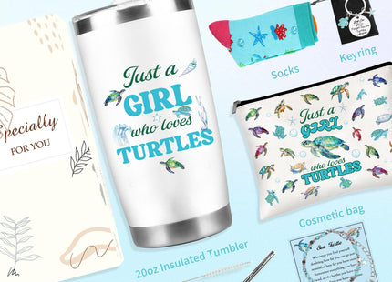 MOIZYNG Sea Turtle Gifts for Women