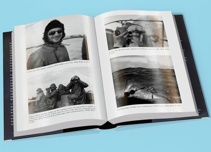 U-Boats in New England: Submarine Patrols, Survivors and Saboteurs 1942-45
