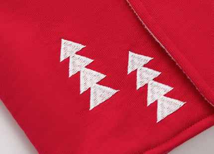pureborn Baby Boys Girls Cartoon Christmas Deer Cotton Vest Waistcoat Red Deer 3-6 Months