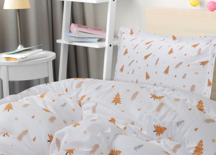 Utopia Bedding 3 Pc Kids Twin Comforter Set, Pine Tree