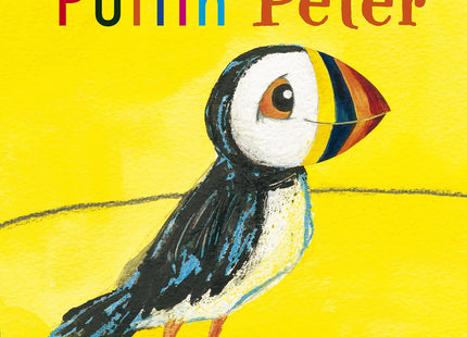 Puffin Peter