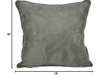 Donna Sharp Canoe Trip Decorative Throw Pillow, 18" x 18"