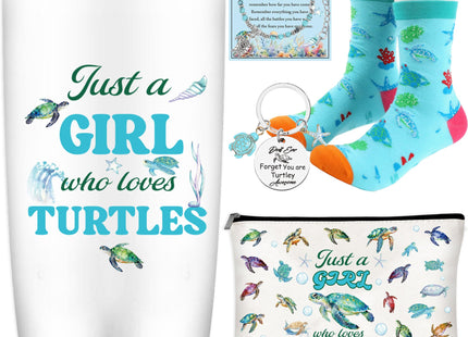 MOIZYNG Sea Turtle Gifts for Women
