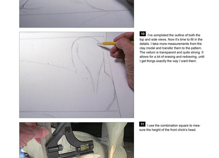 Loon and Chicks: Complete Step-By-Step Instructions for Carving and Painting an Adult Common Loon and Its Young