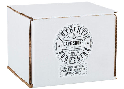 Cape Shore 16oz Stoneware Glazed Artisan Mug (Lobster)