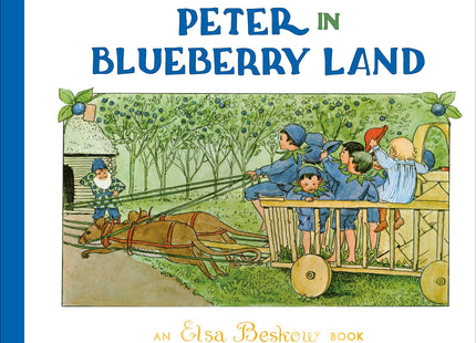 Peter in Blueberry Land