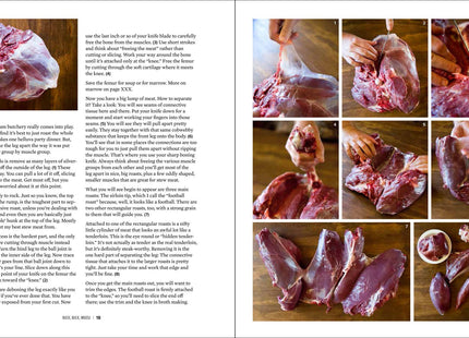 Buck Buck Moose: Recipes and Techniques for Cooking Deer, Elk, Moose, Antelope and Other Antlered Things