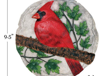 Spoontiques Cardinal Stepping Stone