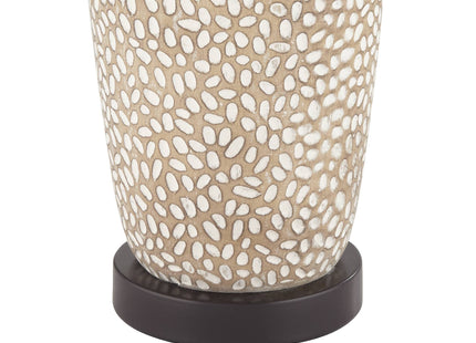 360 Lighting Anna 27 1/4" Tall Table Lamps Set of 2 Coastal Modern