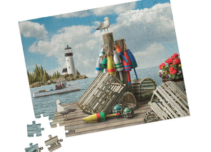 Puzzle (110, 252, 520, 1014-piece)
