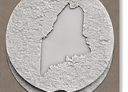 Maine Car Coasters
