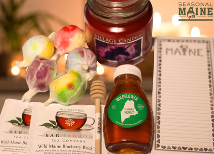 Unwind & Shine – A Feel-Good Wellness Box