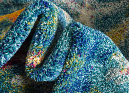 Unique Loom Seashore Positano Rug