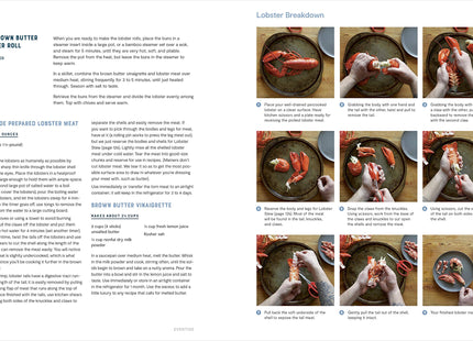 Eventide: Recipes for Clambakes, Oysters, Lobster Rolls, and More from a Modern Maine Seafood Shack