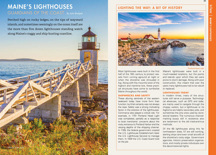 Fodor's Maine Coast: with Acadia National Park (Full-color Travel Guide)