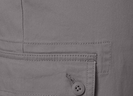 Amazon Essentials Men's Straight-Fit Cargo Pant Pants, -dark grey, 32W x 30L