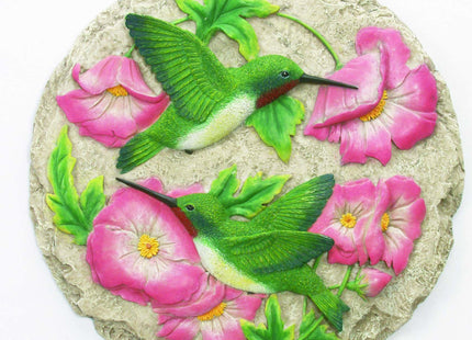 Spoontiques Hummingbird Stepping Stone