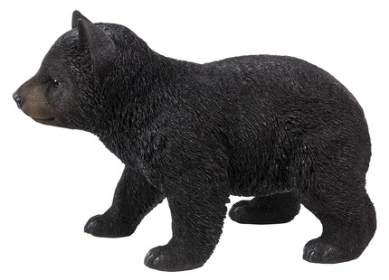 Tocca Hi-Line Gift Ltd Black Bear Cub Walking Statue